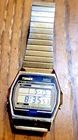 Vintage Timex, This Is A 1980's Pre Indigo Digital Quartz LCD -- Running