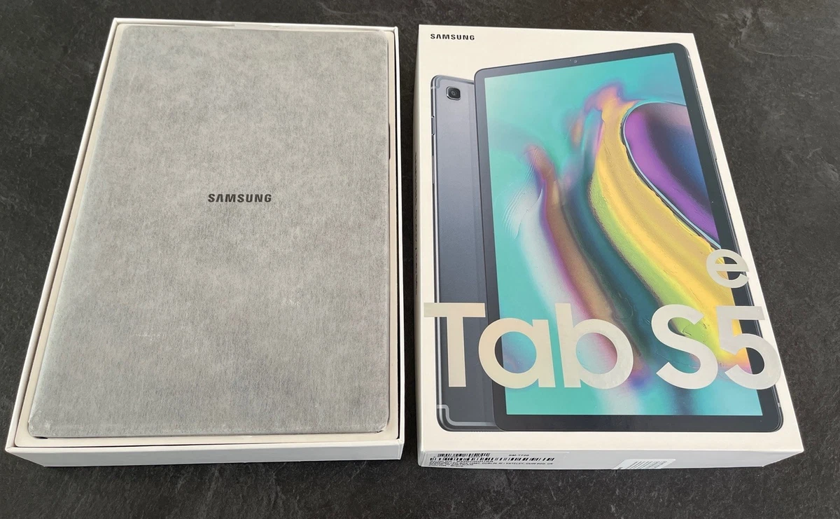 Samsung Galaxy Tab S5e Tablets for sale | eBay UK
