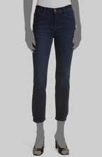  228 Frame Women's Blue Le High Straight Leg Jeans Pants Size 29