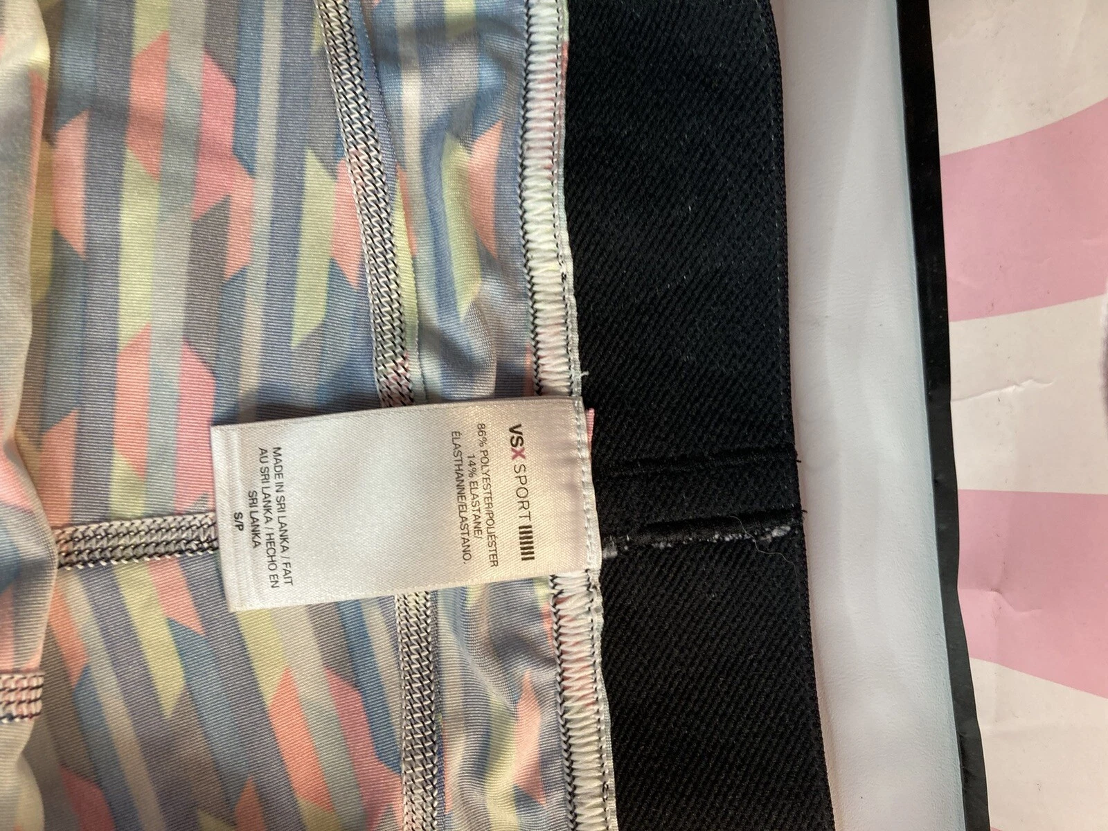 victoria-secret-vs running shorts