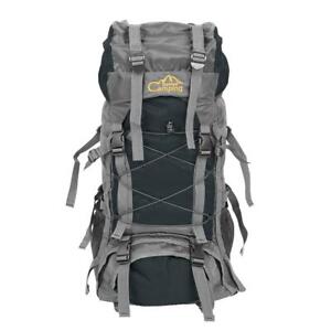 60L Camping Travel Rucksack Backpack Climbing Hiking Bag New Day Packs