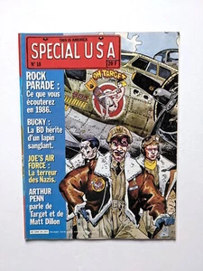 Go to product Special USA #18 - 1986
