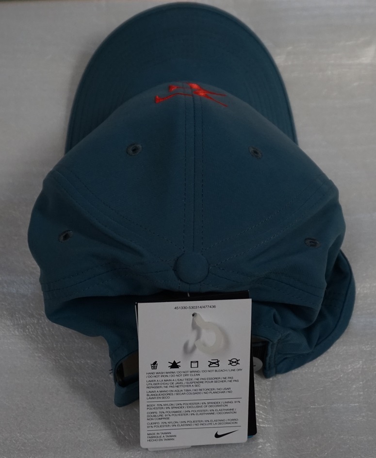 NEW Nike Dri-Fit RF Roger Federer Hat Cap Night Factor