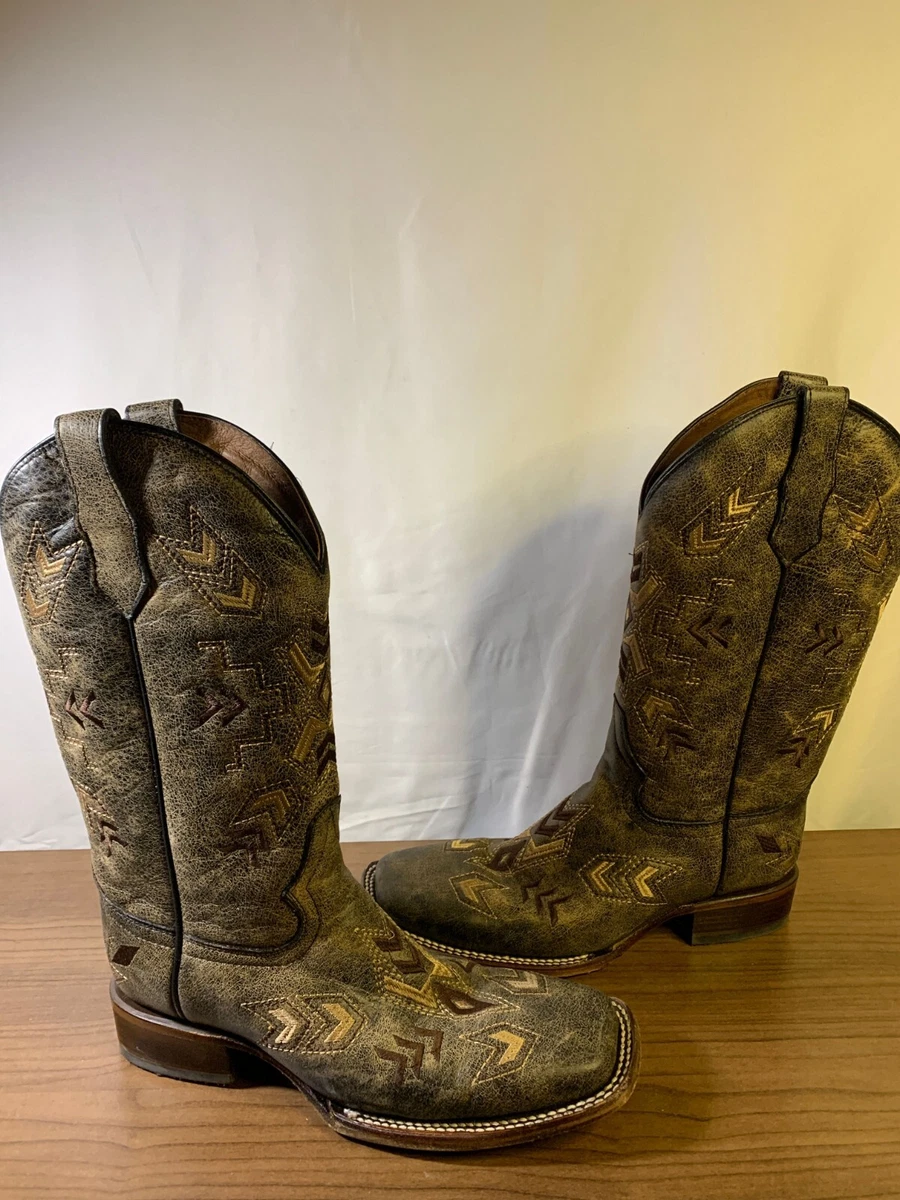 Cowgirl boots size 9 cheap