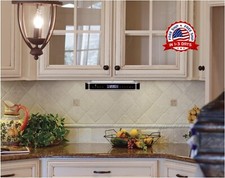 Radio FM Reloj Alarma Timer Digital Para Debajo Del Gabinete De Cocina Bluetooth