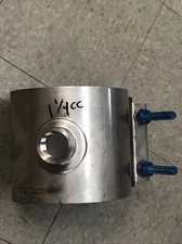 8” x 1-1/4” CC Stainless Service Saddle Smith Blair Style 372 8.63-9.05 OD range