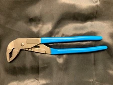 Channellock GL-12 Griplock Tongue and Groove pliers 12 inch USA