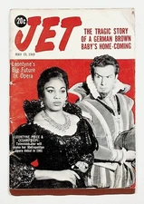 1960 May 19 JET Magazine Leontyne Price Opera Wrestling Bodybuilding Baseball