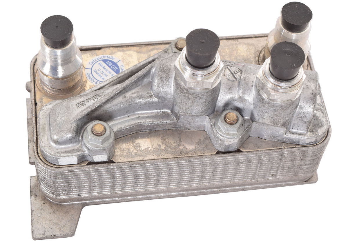 MERCEDES-BENZ C W205 GEARBOX OIL COOLER A0995001900 | eBay
