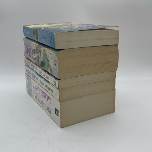Maeve Binchy (Paperback) 5 Book Bundle; The Glass Lake, Silver Wedding, Firefly - Picture 3 of 19