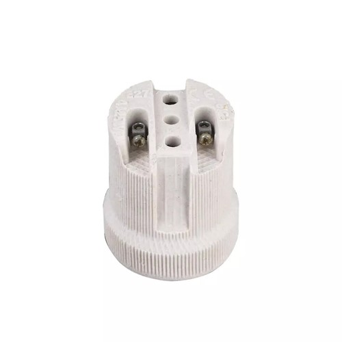 KERAMIK Porzellan ES27 E27 EDISON SCHRAUBE Glühbirne Lampenhalter Lampenhalter - Bild 33 von 54