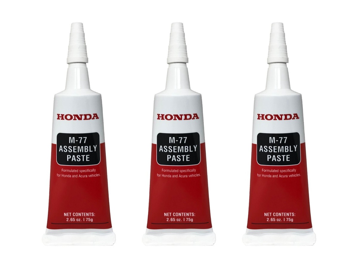 専用 3パック Honda Genuine OEM M-77 Assembly Paste 08798-9010 - 3 Pack | eBay