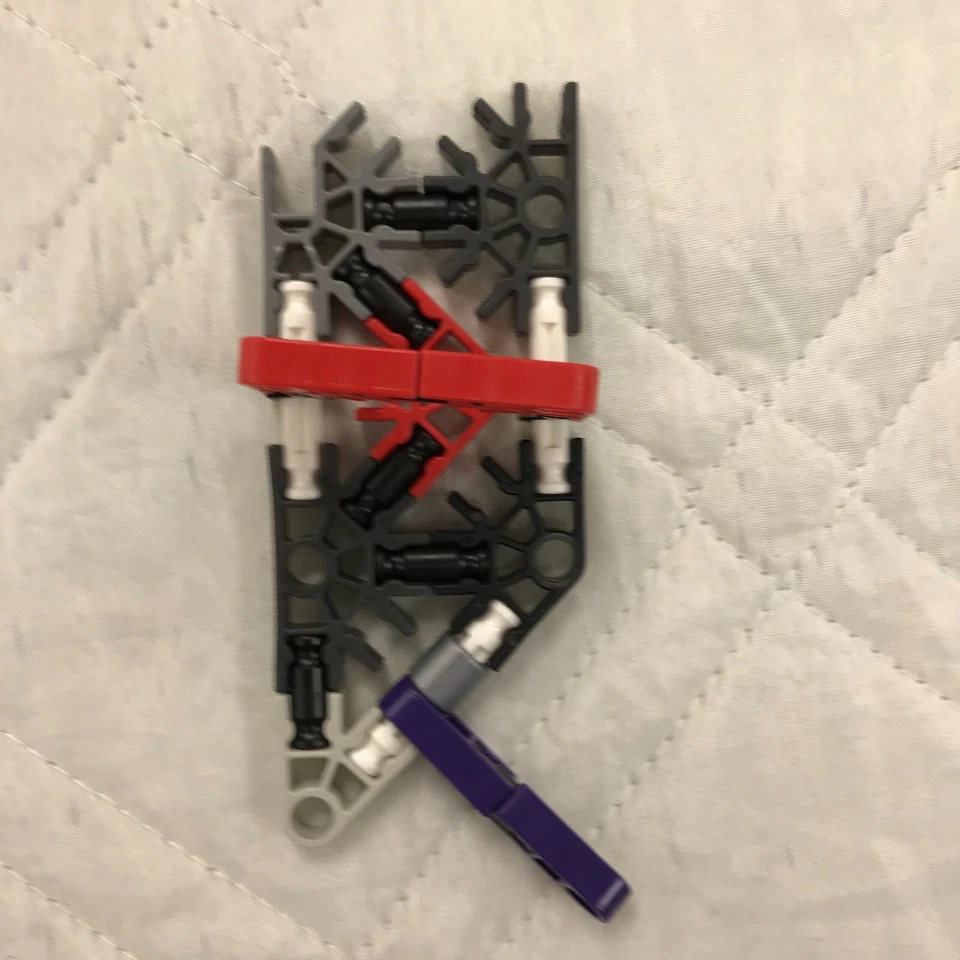 K'nex K Force build and blast kit - Image 4 of 4