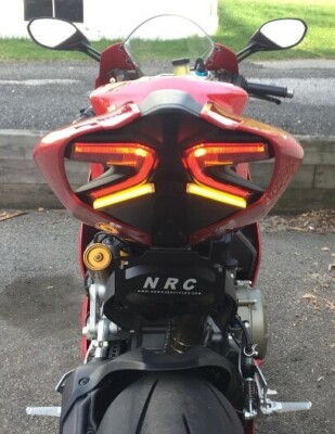 NEW RAGE CYCLE Fender Eliminator 959-FE