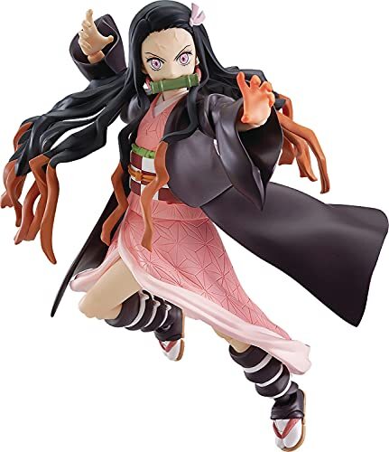 Figma Demon Slayer Kimetsu No Yaiba Nezuko Kamado Dx Edition Max Factory New!!-image