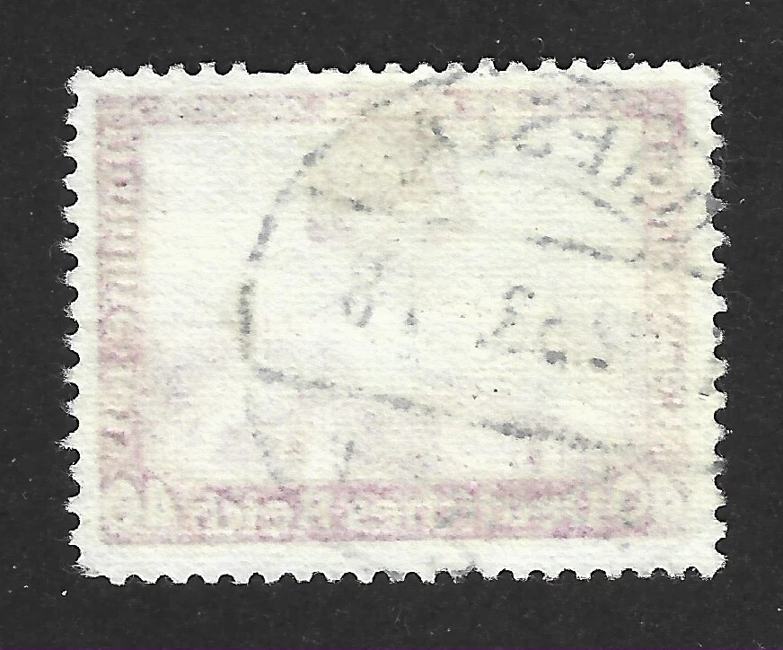 Germany 1933 # B57 Wagner Issue (Parsifal) - Used - Image 2 of 2