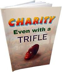 Charity even with a Trifle By Abdul Malik Al-Qasim