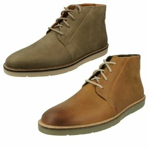 clarks men's grandin mid chukka boot