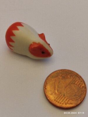 Playmobil  1 x Meerschwein 1,2x2,1x1,1cm w.Abb. Ersatz Zubehör / Top Zustand ! G