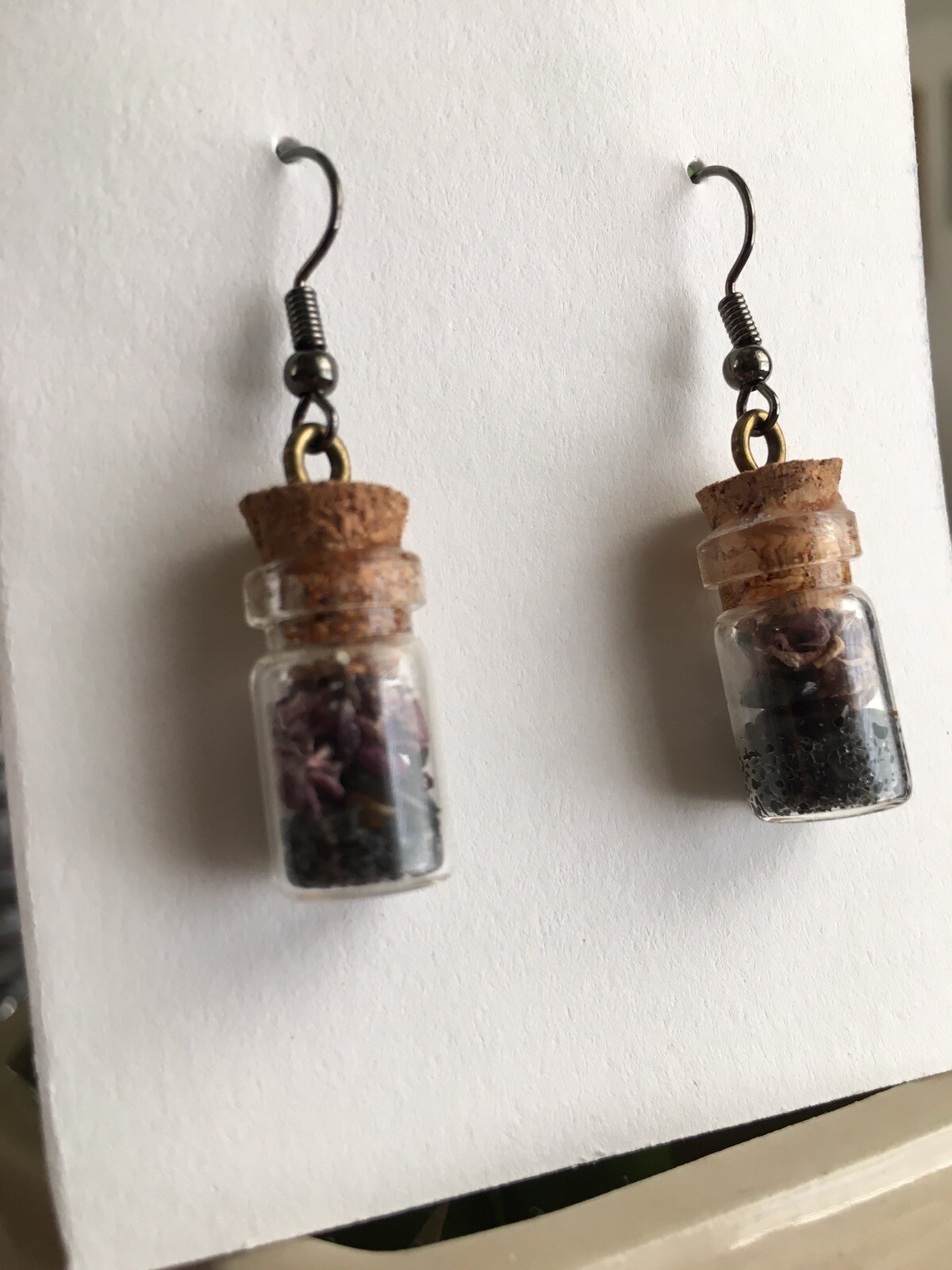 Protection Earrings