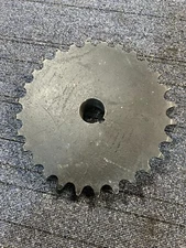 Martin 80BS28 1 1/2 Bored to Size Sprocket 80/1 in,Bored to Size,1.5" Bore 28T