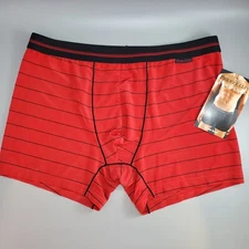 Perry Ellis Portfolio Men's boxer brief polyester spandex Size Medium