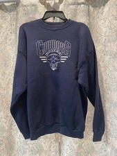Dallas Cowboys Navy Uni-sex Sweatshirt