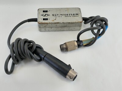 Sennheiser KAT 15-2 Mic Preamp for Nagra Recorders