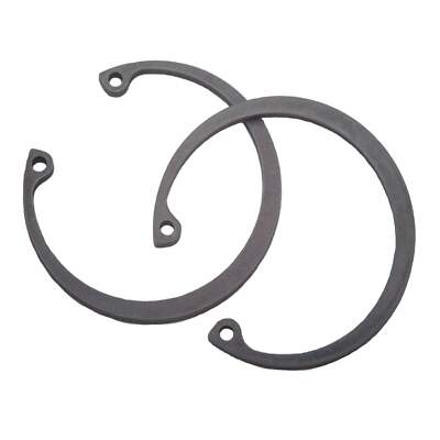 Boîte De 100 Bagues De Retenue Interne 1-3/4 Pouce Finition Phosphate - Acier Carbone - Fast-n-rs