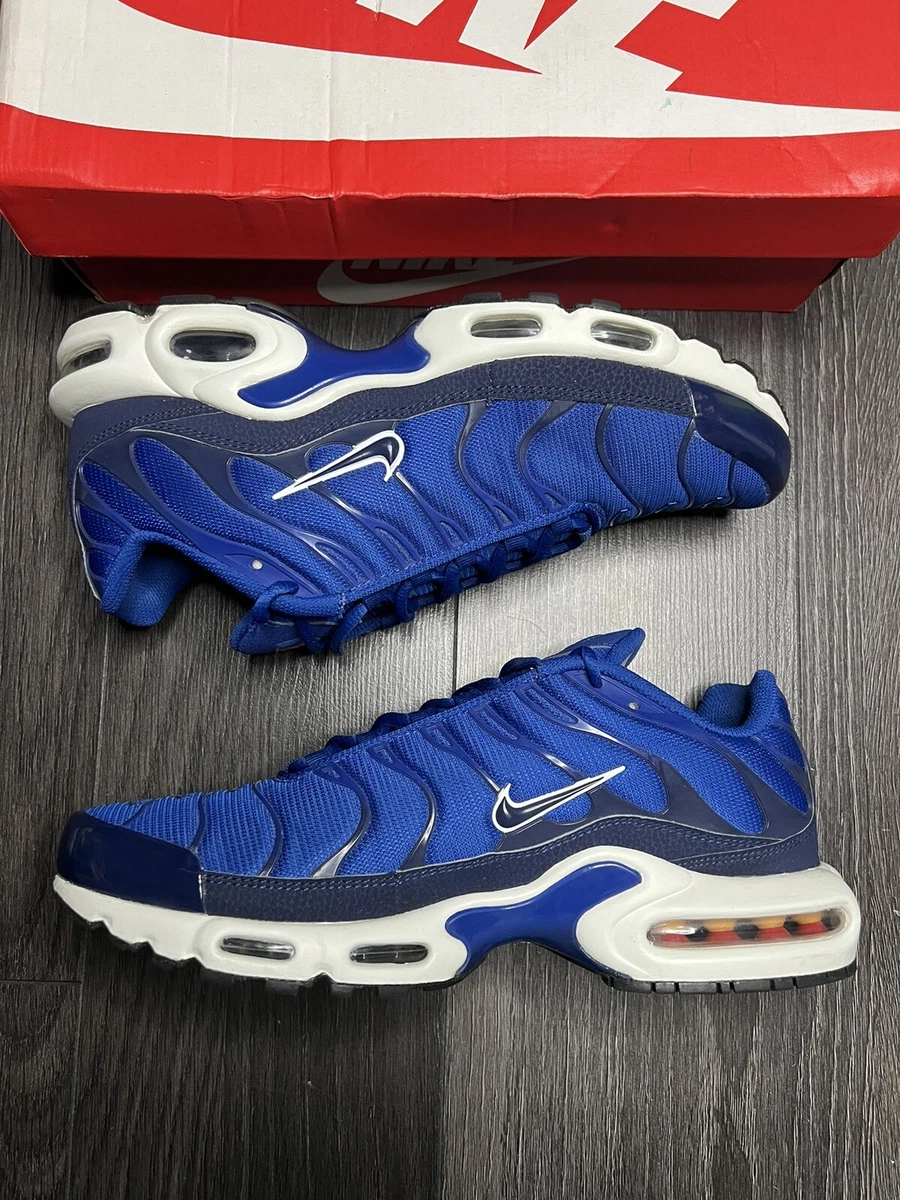 Nike Air Max Plus TN Indigo Force eBay