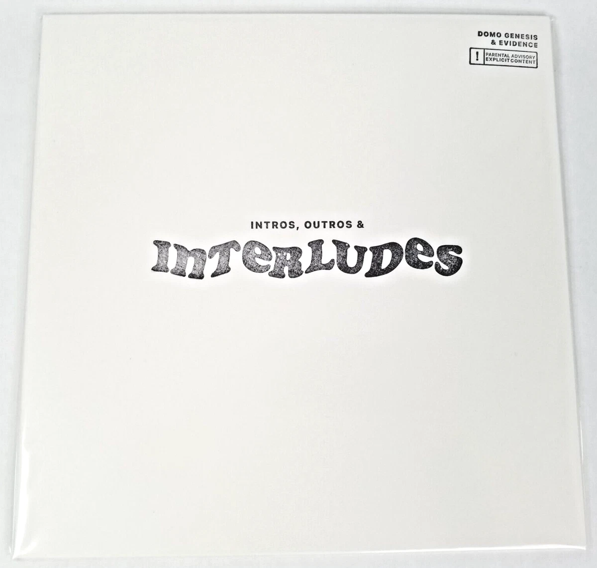 Las mejores ofertas en Genesis rap y hip-hop discos de vinilo | eBay