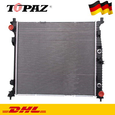 Kühler Wasserkühler Motorkühlung für Mercedes X166 GL W166 ML 350 GLE 450 AMG