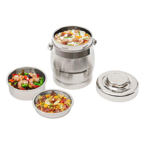 1.4L Containers For Hot Food Lunch Box Containers For Hot Cold Food Insulated - Picture 7 of 16