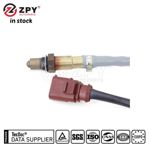 ZPY New Rear Right Oxygen Sensor For Audi Porsche Volkswagen 079 906 265J - Picture 5 of 6
