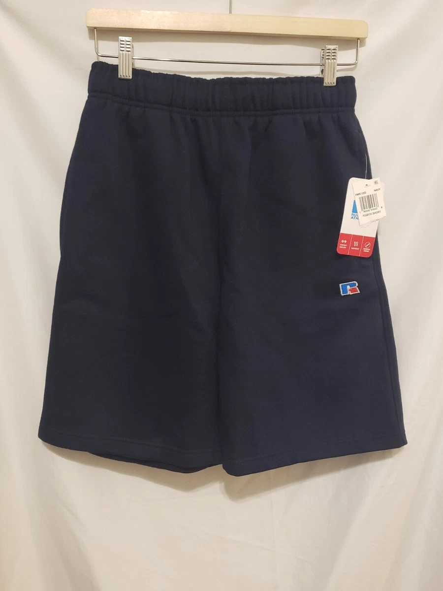 Short en maille Dri-Power® pour homme (sans poches) | Russell