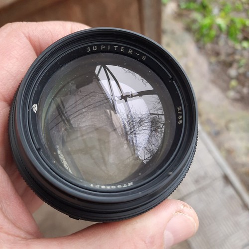 Jupiter 9 M42 - Picture 5 of 12