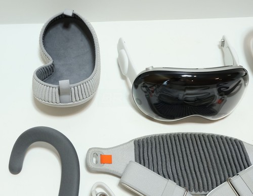 Apple Vision Pro Headset 512GB Spatial Computer MQL93LL/A - Afbeelding 6 van 22