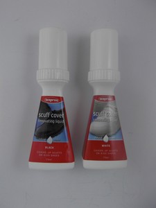 scuff cover for shoes