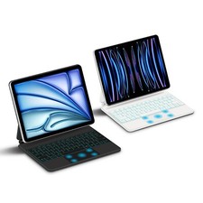 Magic Keyboard Case For iPad Pro 11 inch 4th 3rd 2nd Air 11" M2 M3 4th/5th/6th