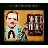 Merle Travis - Hot Pickin' - CD Album (2010)