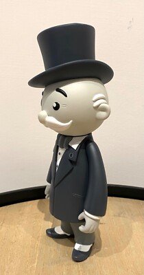 MR PENNY BAGS - BAIT X MONOPOLY X SWITCH (Black and White version