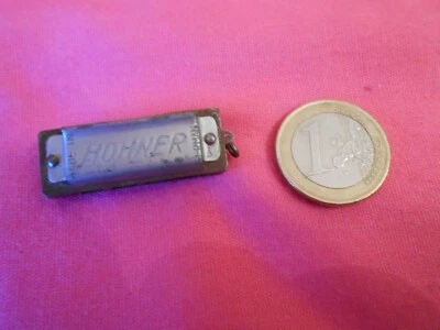 Mini Harmonica Hohner instrument musique - Photo 1/4