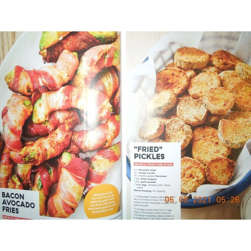 75 Guilt-Free Air Fryer Recipes & 27 Surprising Foods to Try