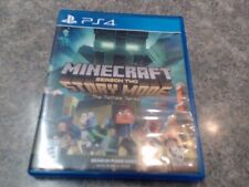 Restored Minecraft Story Mode Season 2 Season Pass Disc for Sony  PlayStation 4 PS4 (2017) (Refurbished) 