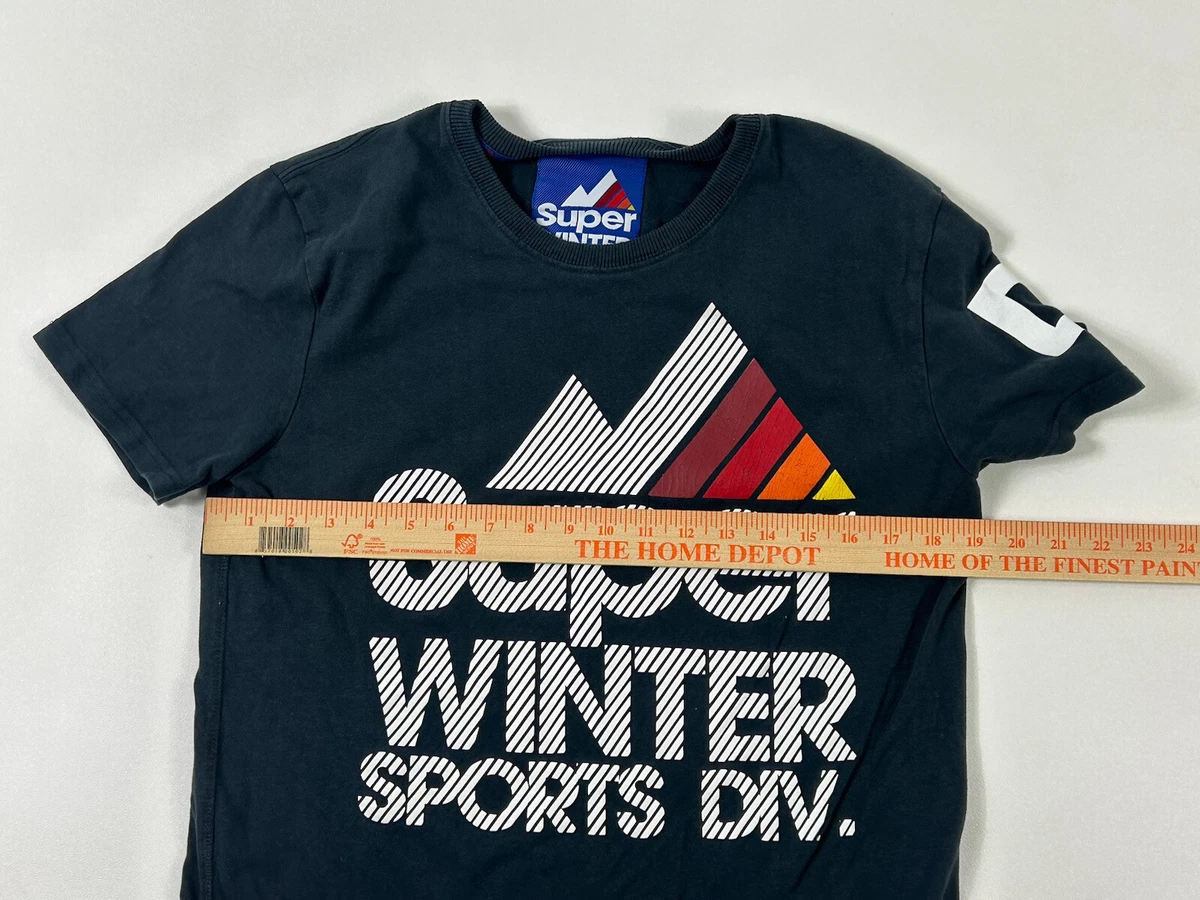 Superdry winter store sports div