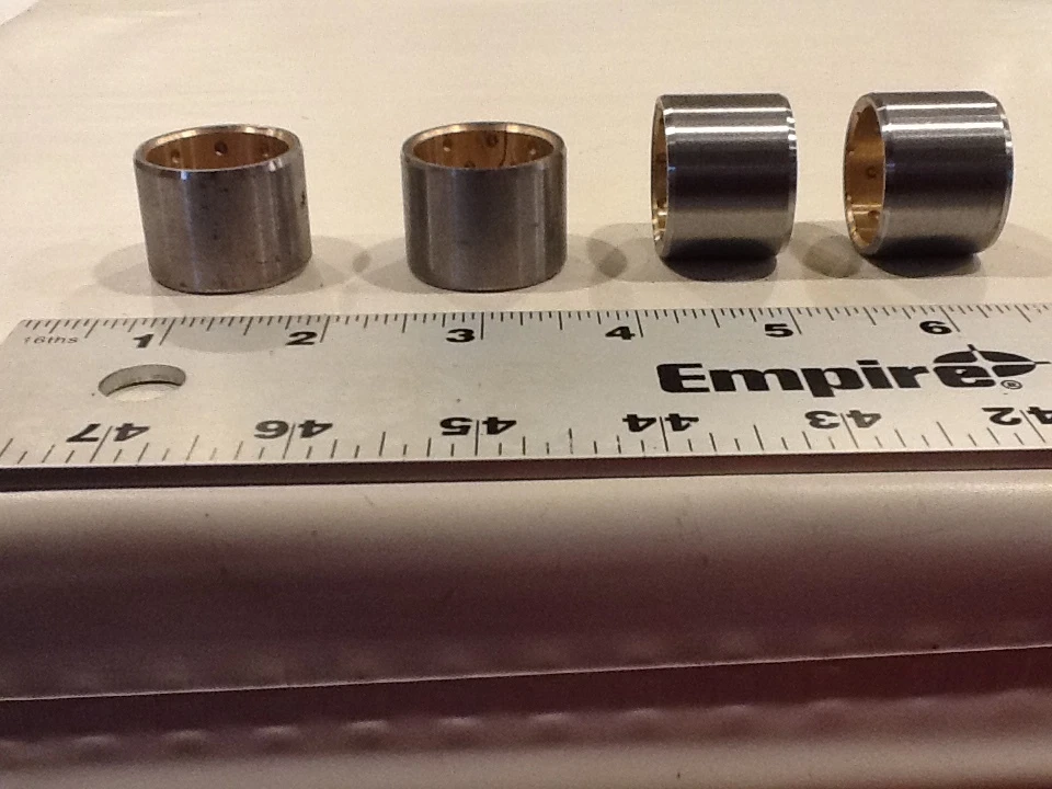 A516199 Daewoo Bushing Front Tilt Lot of 4 SK-301602006D | eBay