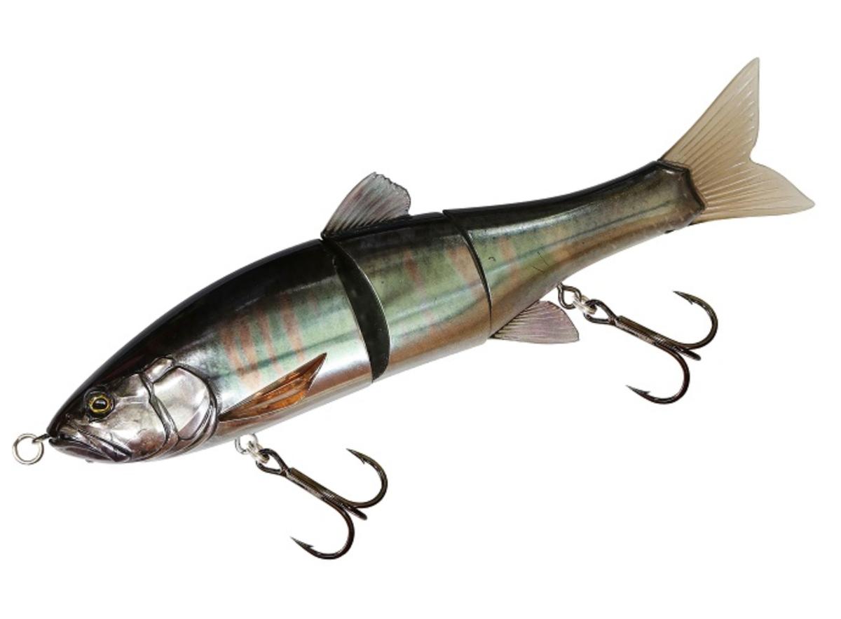 Jackall/Dowz Swimmer 220SF #RT Mirror Oikawa 220mm 3.6oz Lure No