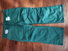 Columbia Men’s Bugaboo II Pant, Waterproof and Breathable, Dark Ivy New with tag