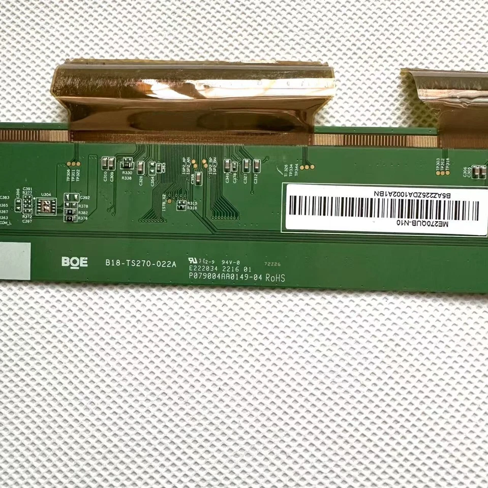PHILIPS 27E1N58 SCREEEN  BOARD  B18-TS270-022A ME270QUB-N10 - Image 2 of 3