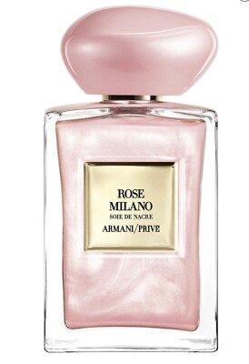 香水(女性用) ARMANI PRIVE ROSE MILANO 100ml Armani Prive ROSE MILANO EDT Spray 3.4oz / 100ml New & Sealed In